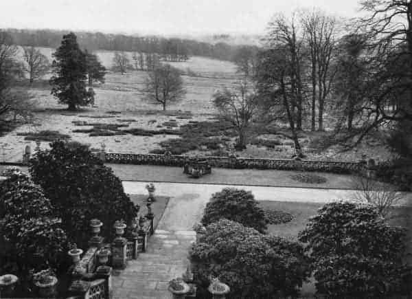 History of Buxted Park Hotel
